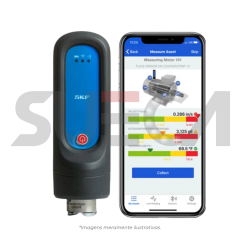 MEDIDOR DE VIBRACAO I-CMDT 391-EX-PRO-K-SL